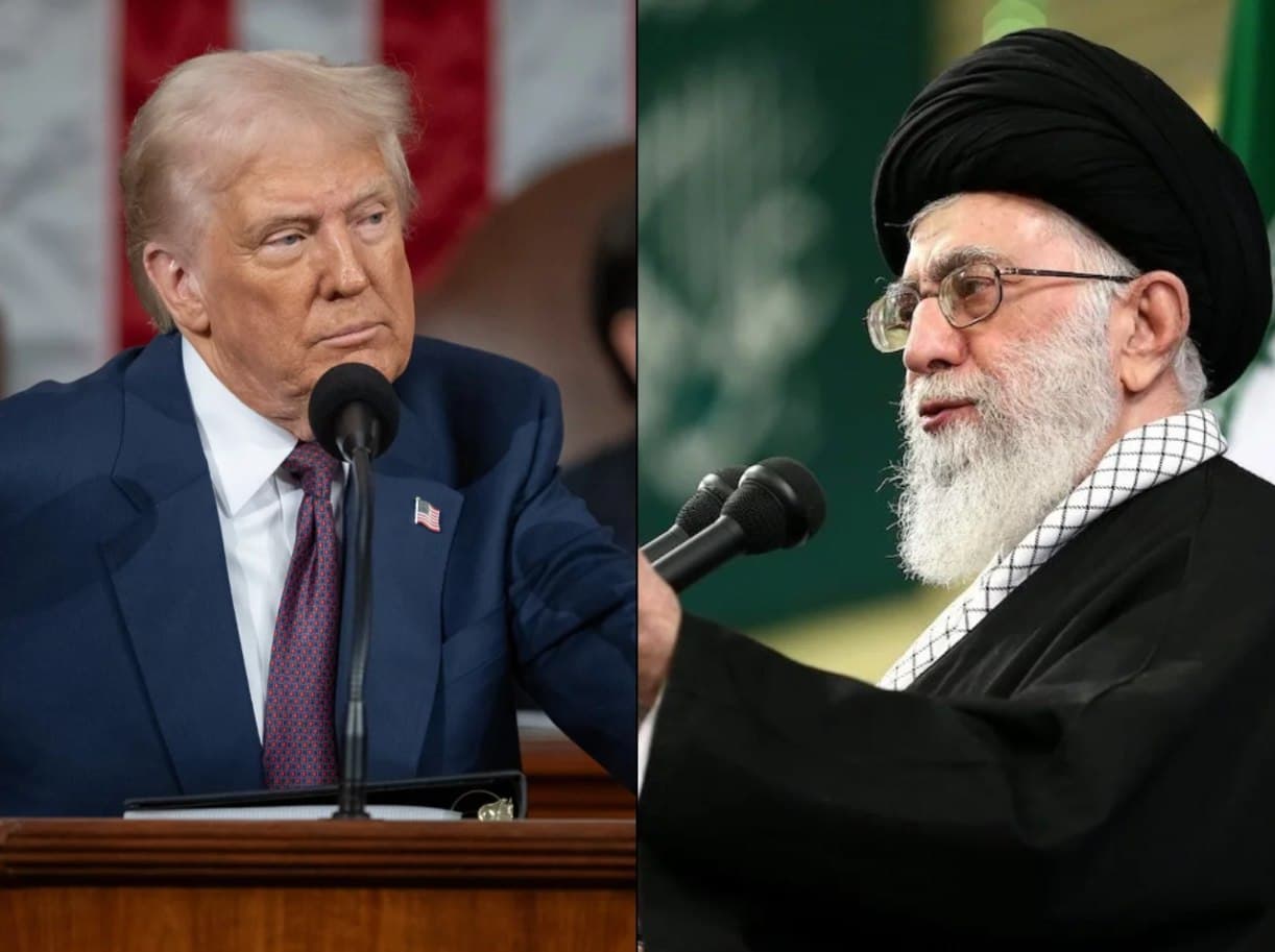 از MIGA ترامپ تا MIGA خامنه ای: نبرد روایتها برای معماری آینده ایران